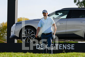 14/09/2022 - Victor Perez (FRA) during the DS Automobiles 79th Italian Golf Open at Marco Simone Golf Club on September 14, 2022 in Rome Italy - DS AUTOMOBILES 79 OPEN D'ITALIA - GOLF - ALTRO