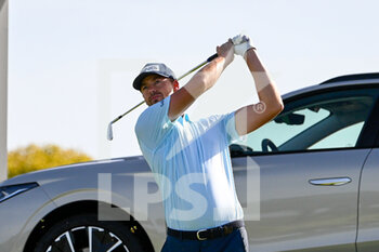 14/09/2022 - Victor Perez (FRA) during the DS Automobiles 79th Italian Golf Open at Marco Simone Golf Club on September 14, 2022 in Rome Italy - DS AUTOMOBILES 79 OPEN D'ITALIA - GOLF - ALTRO