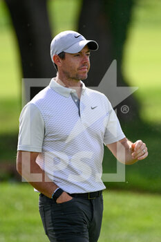 14/09/2022 - Rory McIlroy (NIR) during the DS Automobiles 79th Italian Golf Open at Marco Simone Golf Club on September 14, 2022 in Rome Italy - DS AUTOMOBILES 79 OPEN D'ITALIA - GOLF - ALTRO