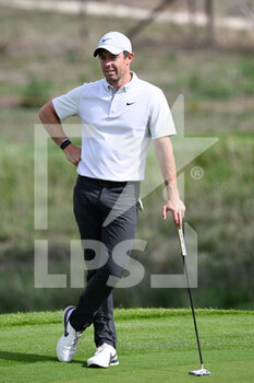 14/09/2022 - Rory McIlroy (NIR) during the DS Automobiles 79th Italian Golf Open at Marco Simone Golf Club on September 14, 2022 in Rome Italy - DS AUTOMOBILES 79 OPEN D'ITALIA - GOLF - ALTRO