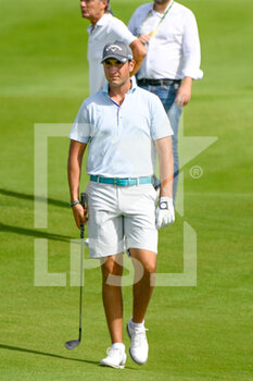 14/09/2022 - during the DS Automobiles 79th Italian Golf Open at Marco Simone Golf Club on September 14, 2022 in Rome Italy - DS AUTOMOBILES 79 OPEN D'ITALIA - GOLF - ALTRO
