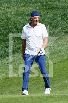 14/09/2022 - Giancarlo Antognoni during the DS Automobiles 79th Italian Golf Open at Marco Simone Golf Club on September 14, 2022 in Rome Italy - DS AUTOMOBILES 79 OPEN D'ITALIA - GOLF - ALTRO