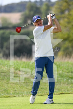 14/09/2022 - Giancarlo Antognoni during the DS Automobiles 79th Italian Golf Open at Marco Simone Golf Club on September 14, 2022 in Rome Italy - DS AUTOMOBILES 79 OPEN D'ITALIA - GOLF - ALTRO