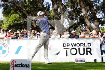 2022-10-09 - Louis de Jager of South Africa during the Acciona Open Espana 2022 on October 9, 2022 at Club de Campo de Madrid in Madrid, Spain - GOLF - ACCIONA OPEN ESPANA 2022 - GOLF - OTHER SPORTS