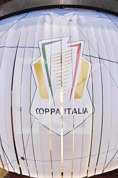 2022-02-06 - Logo Coppa Italia - FINALI COPPA ITALIA 2022 - HANDBALL - OTHER SPORTS