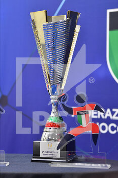 2022-02-06 - Trofei - FINALI COPPA ITALIA 2022 - HANDBALL - OTHER SPORTS