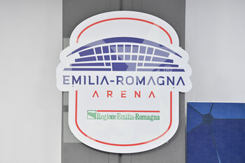 2022-02-06 - Emilia-Romagna Arena Logo - FINALI COPPA ITALIA 2022 - HANDBALL - OTHER SPORTS