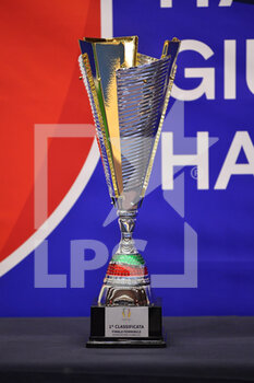 2022-02-06 - Trofeo - FINALI COPPA ITALIA 2022 - HANDBALL - OTHER SPORTS