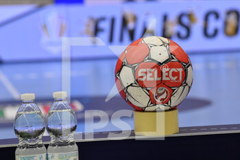 2022-02-06 - Pallone Select - FINALI COPPA ITALIA 2022 - HANDBALL - OTHER SPORTS