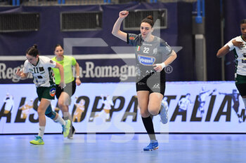 2022-02-06 - Katarina Tanaskovic of Jomi Salerno
Jomi Salerno - SSV Brixen Sudtirol
Finale Femminile
FIGH Finals Coppa Italia 2022 - FINALI COPPA ITALIA 2022 - HANDBALL - OTHER SPORTS