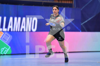 2022-02-06 - Victoria Romeo of Jomi Salerno
Jomi Salerno - SSV Brixen Sudtirol
Finale Femminile
FIGH Finals Coppa Italia 2022 - FINALI COPPA ITALIA 2022 - HANDBALL - OTHER SPORTS
