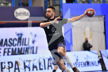 2022-02-06 - Delogu
Raimond Handball Sassari - Conversano
Finale Maschile
FIGH Finals Coppa Italia 2022 - FINALI COPPA ITALIA 2022 - HANDBALL - OTHER SPORTS