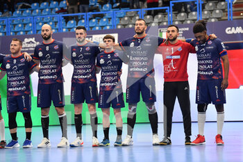 2022-02-06 - Team Raimond Handball Sassari
Raimond Handball Sassari - Conversano
Finale Maschile
FIGH Finals Coppa Italia 2022 - FINALI COPPA ITALIA 2022 - HANDBALL - OTHER SPORTS