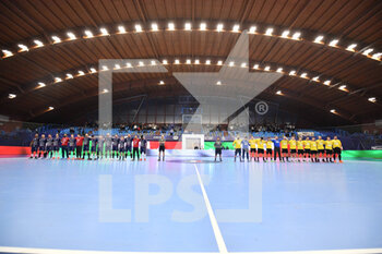 2022-02-06 - Team, Presentazione
Raimond Handball Sassari - Conversano
Finale Maschile
FIGH Finals Coppa Italia 2022 - FINALI COPPA ITALIA 2022 - HANDBALL - OTHER SPORTS