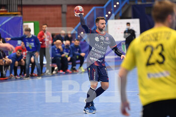 2022-02-06 - Bruno Brzic of Raimond Sassari
Raimond Handball Sassari - Conversano
Finale Maschile
FIGH Finals Coppa Italia 2022 - FINALI COPPA ITALIA 2022 - HANDBALL - OTHER SPORTS