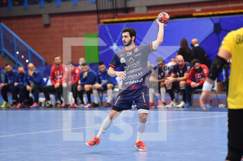 2022-02-06 - Umberto Bronzo of Raimond Sassari
Raimond Handball Sassari - Conversano
Finale Maschile
FIGH Finals Coppa Italia 2022 - FINALI COPPA ITALIA 2022 - HANDBALL - OTHER SPORTS