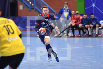 2022-02-06 - Bruno Brzic of Raimond Sassari
Raimond Handball Sassari - Conversano
Finale Maschile
FIGH Finals Coppa Italia 2022 - FINALI COPPA ITALIA 2022 - HANDBALL - OTHER SPORTS