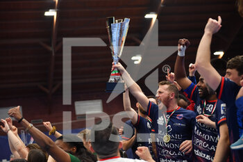 2022-02-06 - Premiazione
Raimond Handball Sassari - Conversano
Finale Maschile
FIGH Finals Coppa Italia 2022 - FINALI COPPA ITALIA 2022 - HANDBALL - OTHER SPORTS