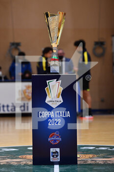 26/02/2022 - Coppa Italia 2022 Celebrazione - RAIMOND SASSARI VS PALLAMANO SECCHIA RUBIERA - PALLAMANO - ALTRO