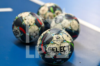 16/03/2022 - official ball - 2023 WORLD CUP QUALIFIERS - ITALY VS SLOVENIA - PALLAMANO - ALTRO