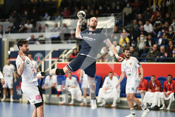EHF Champions League - Paris Saint-Germain (PSG) Handball vs Telekom Veszprem (KSE) - HANDBALL - OTHER SPORTS