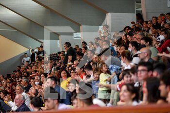 18/05/2022 - Tifosi, Pubblico, Spettatori,  - RAIMOND SASSARI VS CONVERSANO SEMIFINALE G1 - PALLAMANO - ALTRO