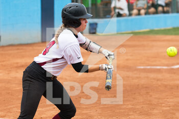 19/08/2022 - player of Weaselling Vermins team (GER) - 2022 WOMEN'S EUROPEAN PREMIER CUP - SOFTBALL - ALTRO