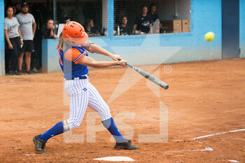 19/08/2022 - player of Olympia Haarlem team (NED) - 2022 WOMEN'S EUROPEAN PREMIER CUP - SOFTBALL - ALTRO