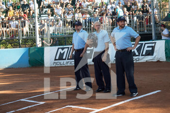 20/08/2022 - Referees of championship game - 2022 WOMEN'S EUROPEAN PREMIER CUP - SOFTBALL - ALTRO