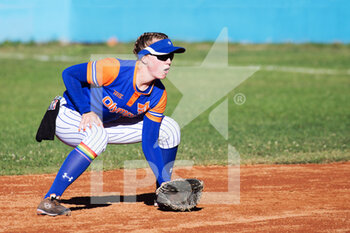 20/08/2022 - Player of Olympia Haarlem (NED)  - 2022 WOMEN'S EUROPEAN PREMIER CUP - SOFTBALL - ALTRO