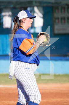 20/08/2022 - SPINAS-VALAINIS Alyson of Olympia Haarlem (NED)  - 2022 WOMEN'S EUROPEAN PREMIER CUP - SOFTBALL - ALTRO