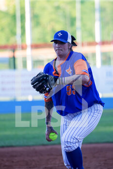 20/08/2022 - SPINAS-VALAINIS Alyson of Olympia Haarlem (NED)  - 2022 WOMEN'S EUROPEAN PREMIER CUP - SOFTBALL - ALTRO