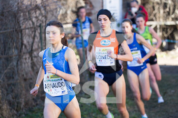 2022-01-30 - Anna ARNAUDO (Italy) fifth place - WORLD CROSS COUNTRY TOUR - 90TH CINQUE MULINI 2022 - INTERNATIONALS - ATHLETICS