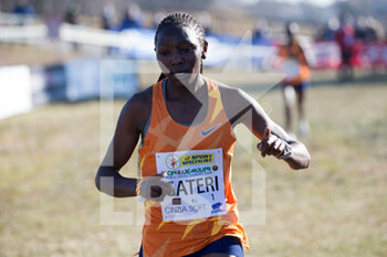 2022-01-30 - Teresiah Muthoni GATERI (Kenia) first place - WORLD CROSS COUNTRY TOUR - 90TH CINQUE MULINI 2022 - INTERNATIONALS - ATHLETICS