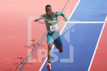 2022-03-18 - Alexsandro Melo of Brazil, Final Triple Jump Men during the World Athletics Indoor Championships 2022 on March 18, 2022 at Stark Arena in Belgrade, Serbia - WORLD ATHLETICS INDOOR CHAMPIONSHIPS 2022 - INTERNATIONALS - ATHLETICS