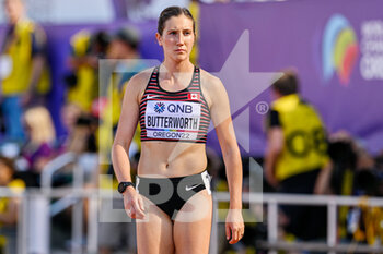 2022-07-21 - Lindsey Butterworth of Canada competing on Women's Heats 800m during the World Athletics Championships on July 21, 2022 in Eugene, United States - ATHLETICS - WORLD CHAMPIONSHIPS 2022 - INTERNATIONALS - ATHLETICS