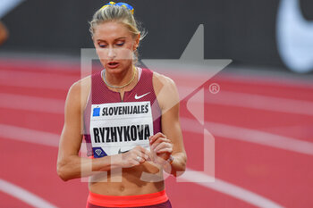 2022-08-10 - Anna RYZHYKOVA (UKR), 400M HURDLES WOMEN, drusin the Herculis 2022 - DIAMOND LEAGUE - MEETING HERCULIS - INTERNATIONALS - ATHLETICS