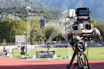 2022-09-12 - Stadium of Bellinzona - GALà DEI CASTELLI - 2022 INTERNATIONAL ATHLETICS MEETING - INTERNATIONALS - ATHLETICS