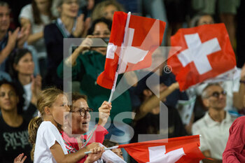 2022-09-12 - Swiss fans - GALà DEI CASTELLI - 2022 INTERNATIONAL ATHLETICS MEETING - INTERNATIONALS - ATHLETICS