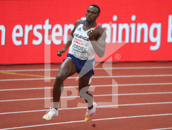 15/08/2022 - Thomas Jordier of France during the Athletics, Men's 400m at the European Championships Munich 2022 on August 15, 2022 in Munich, Germany - EUROPEAN CHAMPIONSHIPS MUNICH 2022 - INTERNAZIONALI - ATLETICA