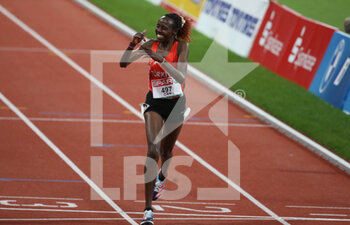 2022-08-15 - Yasemin Can of Turkey Gold medal during the Athletics, Women's 10,000m at the European Championships Munich 2022 on August 15, 2022 in Munich, Germany - EUROPEAN CHAMPIONSHIPS MUNICH 2022 - INTERNATIONALS - ATHLETICS