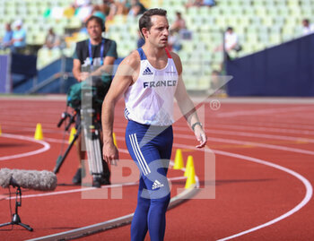 18/08/2022 - Renaud Lavillenie of France during the Athletics, Men's Pole Vault at the European Championships Munich 2022 on August 18, 2022 in Munich, Germany - EUROPEAN CHAMPIONSHIPS MUNICH 2022 - INTERNAZIONALI - ATLETICA
