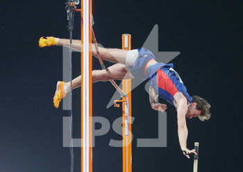 20/08/2022 - Pal Haugen Lillefosse of Norway Bronze medal during the Athletics, Men's Pole Vault at the European Championships Munich 2022 on August 20, 2022 in Munich, Germany - EUROPEAN CHAMPIONSHIPS MUNICH 2022 - INTERNAZIONALI - ATLETICA