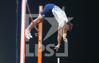20/08/2022 - Renaud Lavillenie of France during the Athletics, Men's Pole Vault at the European Championships Munich 2022 on August 20, 2022 in Munich, Germany - EUROPEAN CHAMPIONSHIPS MUNICH 2022 - INTERNAZIONALI - ATLETICA