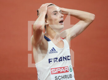 21/08/2022 - Yann Schrub of France Bronze medal during the Athletics, Men’s 10 000m at the European Championships Munich 2022 on August 21, 2022 in Munich, Germany - EUROPEAN CHAMPIONSHIPS MUNICH 2022 - INTERNAZIONALI - ATLETICA