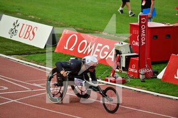 26/08/2022 - HUG Marcel 1st (Suisse)
1500m Wheelchair Men - 2022 LAUSANNE DIAMOND LEAGUE - INTERNAZIONALI - ATLETICA