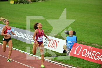 26/08/2022 - Renelle LAMOTE
France
800 m Women - 2022 LAUSANNE DIAMOND LEAGUE - INTERNAZIONALI - ATLETICA