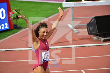 26/08/2022 - Renelle LAMOTE
France
800 m Women - 2022 LAUSANNE DIAMOND LEAGUE - INTERNAZIONALI - ATLETICA