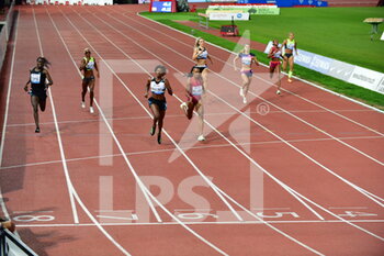26/08/2022 - 400m Women - 2022 LAUSANNE DIAMOND LEAGUE - INTERNAZIONALI - ATLETICA