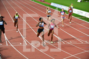 26/08/2022 - Marileidy PAULINO
Dominican Republic
400m Women - 2022 LAUSANNE DIAMOND LEAGUE - INTERNAZIONALI - ATLETICA